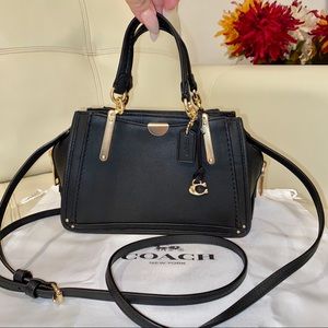 Small Coach Crossbody